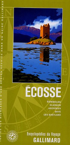couverture de : Ecosse