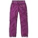 wellyou Tracksuit Bottoms Girls, Purple 104 - 110cm