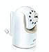 Infant Optics DXR-8 Video Baby Monitor With Interchangeable Optical Lens, White/Biege