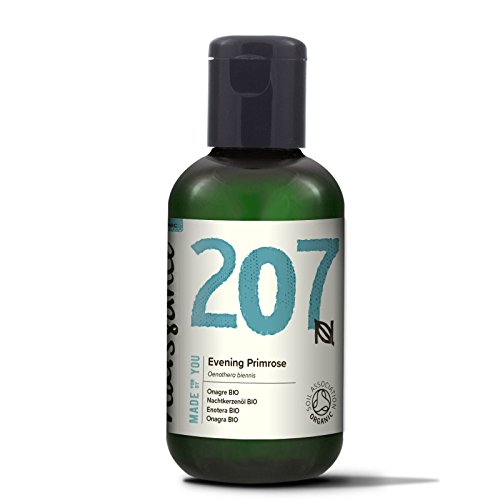 Naissance Onagra BIO Aceite Vegetal Prensado en Frío 100% Puro Certificado Ecológico 60ml