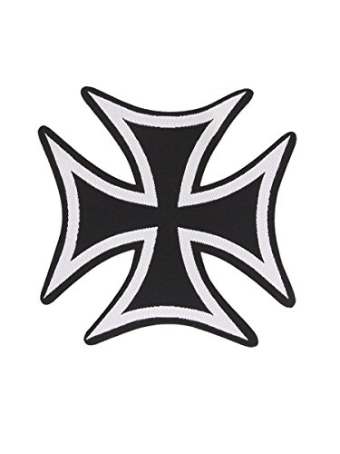 Preisvergleich Produktbild GENERIC IRON CROSS Patch