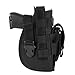 Produktbild Kasla Taktische Pistolen/Molle Gürtelholster mit Magazintasche für Links- oder rechtshändige Schützen S & W M & P Shield Glock 17 18 19 22 23