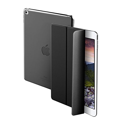 Robustrion iPad Pro 10.5 Case, Robustrion Smart Case Trifold Stand for Apple iPad Pro 10.5 inch (Black) - Amazon