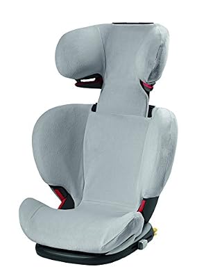 Bébé Confort housse éponge bébé confort pour siège auto rodifix airprotect gris