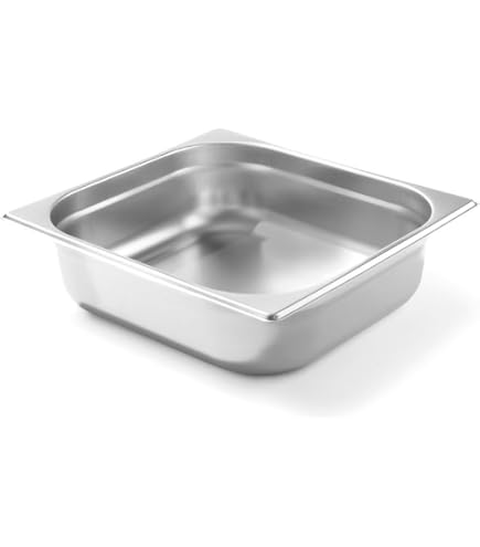 Grille Gastronome HENDI GN 2/3 Inox 18/10 354x325 Mm - Allant Au Four