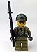 Modbrix 8824 – Vietnam Platoon US ARMY Soldat inkl. M16, Custom Figur original Lego® Teilen - 2