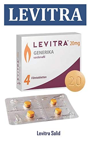 Preisvergleich Produktbild Levitra Solid