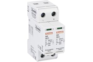 LOVATO SG21NA300 SCARICATORE di SOVRAT. Tipo 2 1P+N