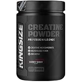 Kingsize Nutrition Creatine Powder 1000 Gr