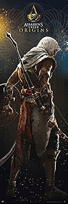 Assassins Creed Poster Assassin's Creed Origins (53cm x 158cm)