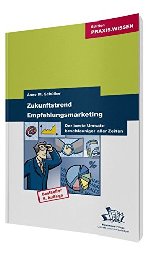 Zukunftstrend Empfehlungsmarketing: Der beste Umsatzbeschleuniger aller Zeiten