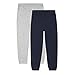 Bluezoo Kids Pack Of Two Boy's Jersey Joggers Age 13-14