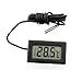 Produktbild Auto-Thermometer Mini Universal-Temperaturanzeige Pool