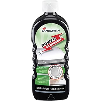 Landmann Power Cleaner 15800 Edelstahl Reinigungsmittel