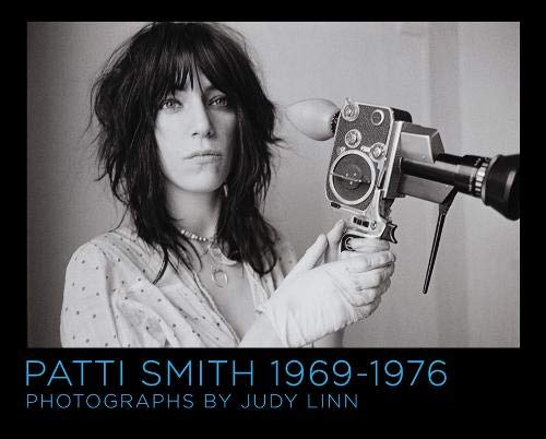 Patti Smith, 1969-1976 livre