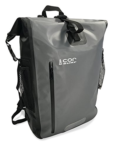 COR Board Racks Wasserdicht Dry Bag Rucksack 40L mit Laptop-Sleeve und Schutz für Elektronik/halten, Ihre Ausrüstung Trocken In den Elementen - 2