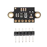 laser sensor arduino distance Working Voltage: 2.6V - 5.5V VL53L0X Time-of-Flight ToF Range Sensor Laser Distanz Messmodul I2C IIC Schnittstelle für Arduino
