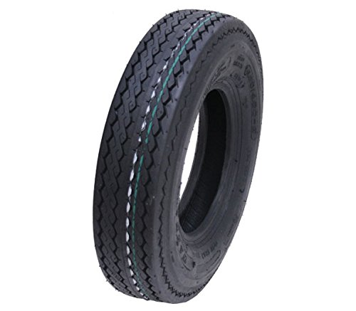 examen 1-4.80/4.00-8 4ply Pneu remorque Wanda 272kg Pneu 400x8