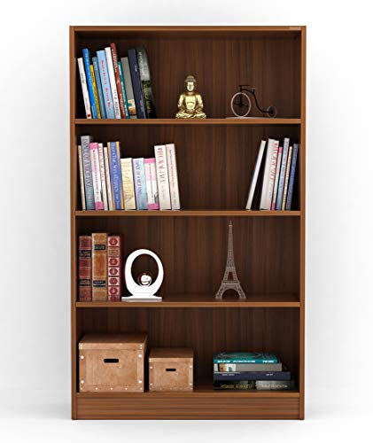 BLUEWUD Alex Wall Book Shelf/Home Decor/Display and Storage Rack Cabinet