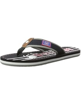 Mustang Herren 4113-701-9 Zehentrenner