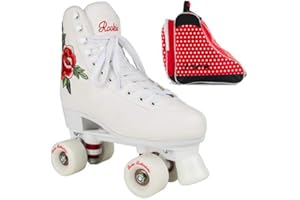 ROSA Rookie Quad Roller Skates With Skate Bag - By Oli's
