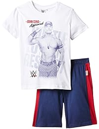 WWE - Set Mare Wrestling, Camiseta para niños