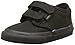 Vans T Atwood V, Unisex Babies' Walking Baby Shoes, Black (canvas/black/black), 7 UK (24 EU)