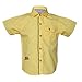 Tales & Stories Yellow Solid Baby Boys Shirt RS.279.00