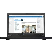 Lenovo ThinkPad X270 |1366x768 HD | Intel Core i5-6300U | Windows