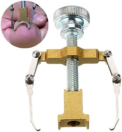 LM Professional Ingrown Toenail Thick Paronychia Correction Tool Pedicure Manicure Nail Nipper