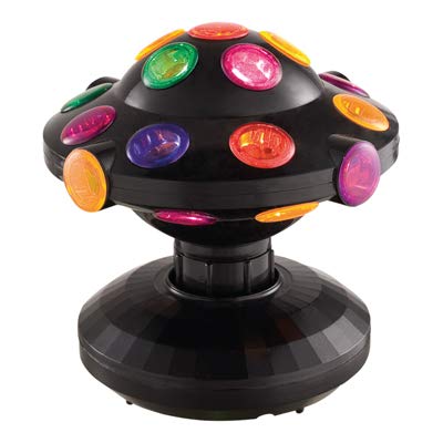 Cheetah 6 Pulgadas Rotatorio Bola de Discoteca