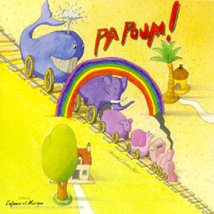 couverture de : Papoum !