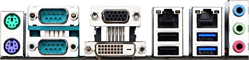 Intel Celeron N3150 (QuadCore 1,6GHz) 4GB DDRIII, 60GB SSD, USB 3.0, Dual LAN, e.Mini (fanless) - 5