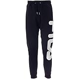 fila classic basic pants black