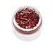 Fashion Glitter Powder Glue Nail Polish Soak Off Uv Lamp Gel 8Ml Lasting Shiny