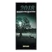 Mondhelligkeitskalender 2018: WILD UND HUND by