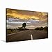 Produktbild Leinwand Outbackstraße in Quorn 75x50cm, Special-Edition Wandbild, Bild auf Keilrahmen, Fertigbild auf hochwertigem Textil, Leinwanddruck, kein Poster