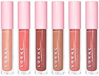 LORAC Mod Goddess Alter Ego Lipstick Set Vol. II 102 Value