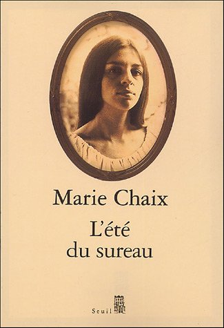 couverture de : L'été du sureau