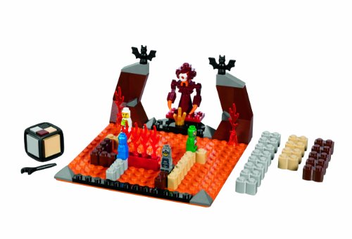 LEGO Games 3847: Magma Monster