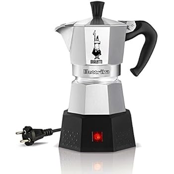 Amazon.de: Bialetti Elektrika 110 Volt / 230 Volt