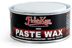 Finish Kare 2685 Cherry Pink Paste Wax - 14.5oz