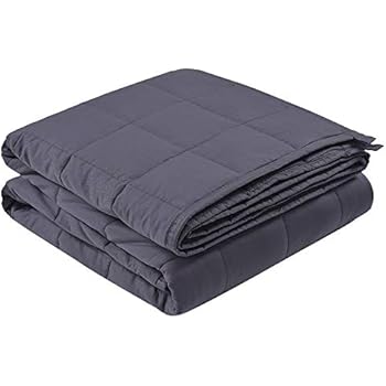 jaymag Weighted Blanket for Adult/Teenager - Weighted Therapy Anxiety