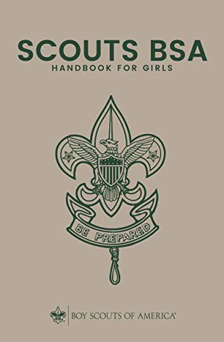 Scouts BSA Handbook for Girls (English Edition)