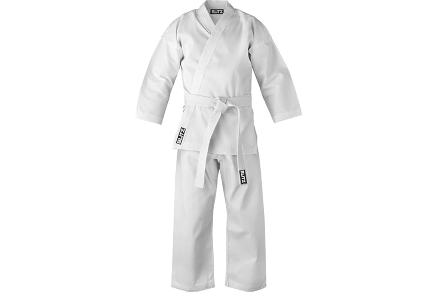 Blitz Student Karate Gi