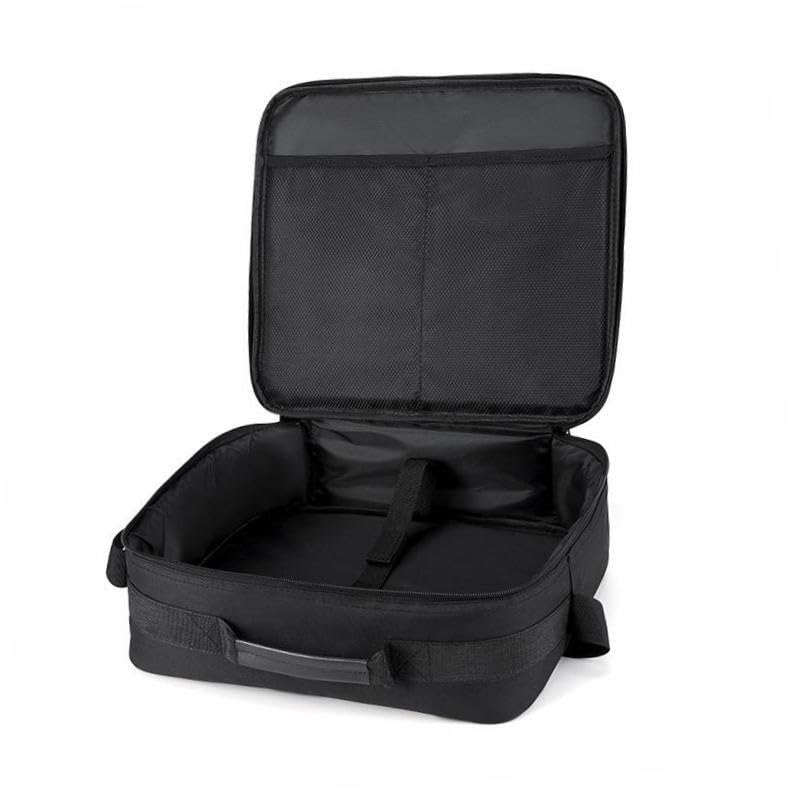 BNF Projector Carrying Case Breathable Large Capacity Black Sturdy Organizer Bag | Consumer Electronics | TV Video & Home Audio | Home Theater Projectors