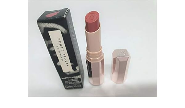 mattemoiselle plush matte lipstick thicc