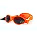 Baby Banz Baby's ABBOR Oval Sunglasses, Orange