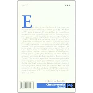 Genios, locos y perversos: Cerebro, enfermedad mental y diversidad humana (El Libro De Bolsillo - Ciencias)