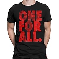 One for all - My hero academia inspired T-Shirt
